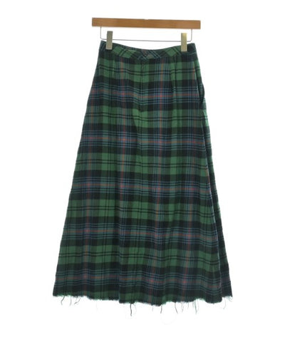 Robe De Chambre Long/Maxi length skirts