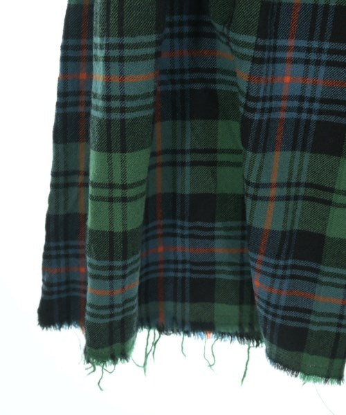 Robe De Chambre Long/Maxi length skirts