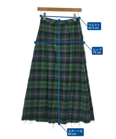 Robe De Chambre Long/Maxi length skirts