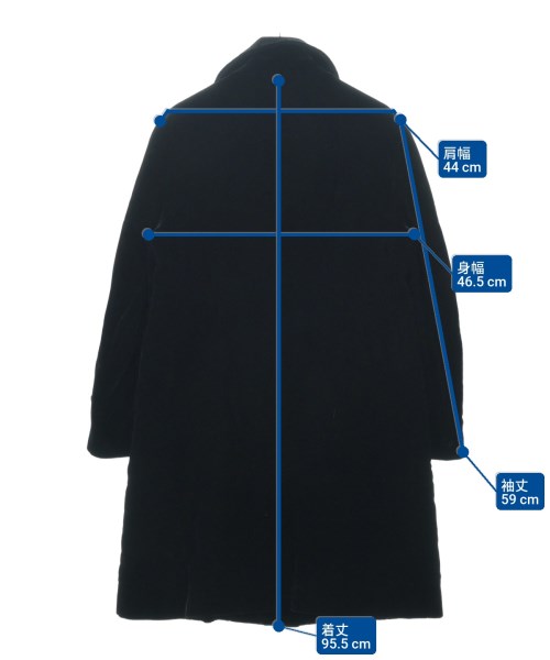 Robe De Chambre Pea Coats