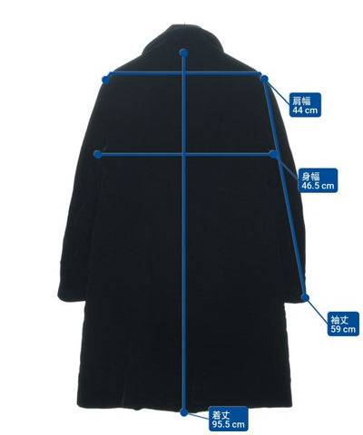 Robe De Chambre Pea Coats