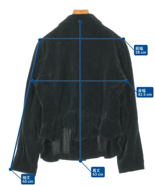 Robe De Chambre Casual jackets