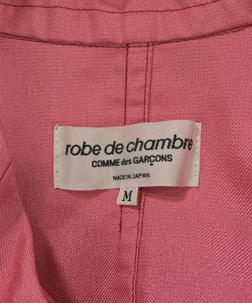 Robe De Chambre Casual jackets