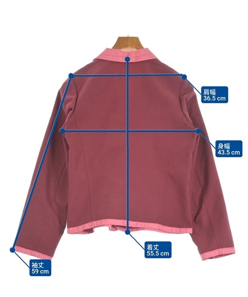 Robe De Chambre Casual jackets