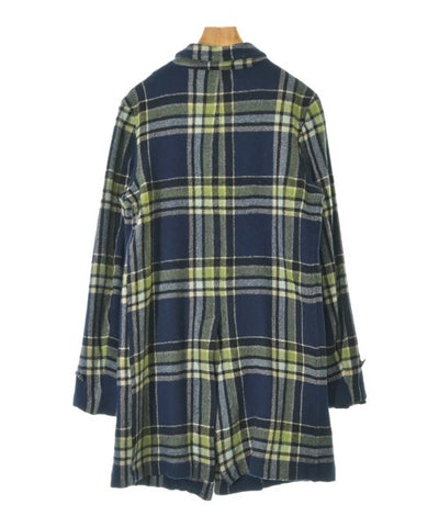 Robe De Chambre Soutien collar coats