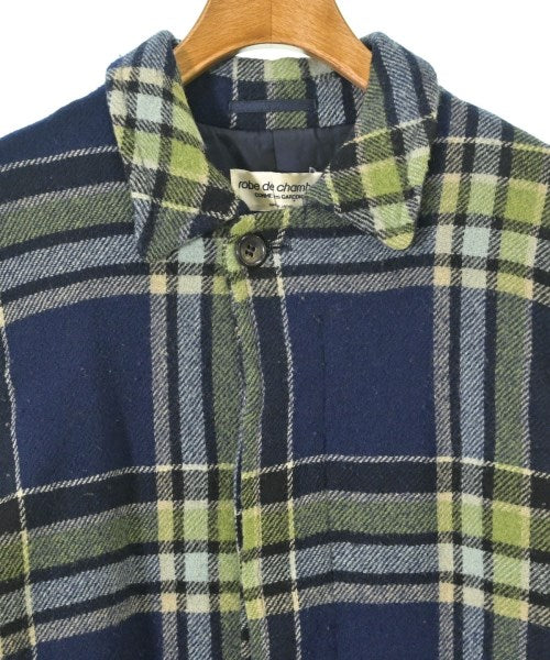 Robe De Chambre Soutien collar coats