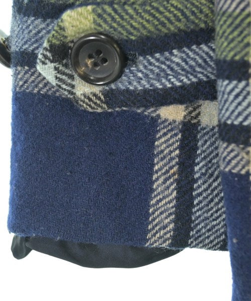 Robe De Chambre Soutien collar coats