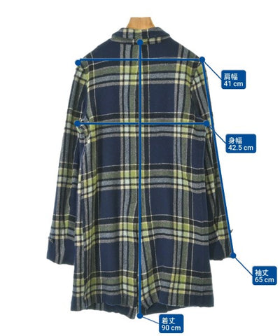 Robe De Chambre Soutien collar coats