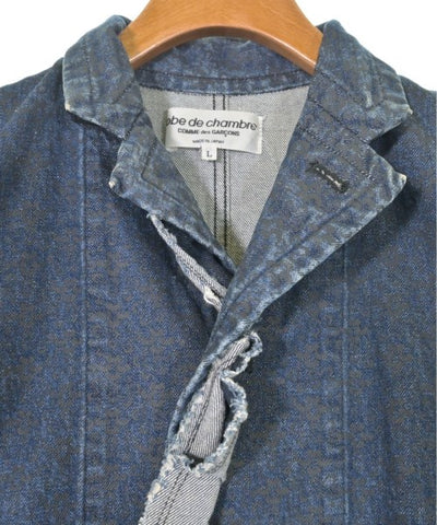 Robe De Chambre Casual jackets