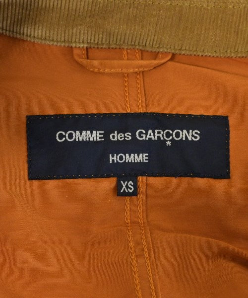 COMME des GARCONS HOMME Work jackets