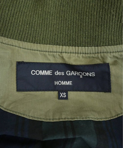 COMME des GARCONS HOMME Millitary jackets