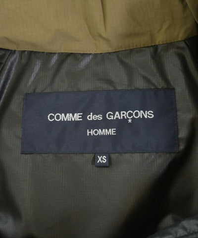 COMME des GARCONS HOMME Down coats