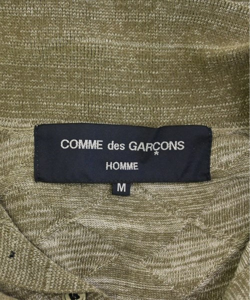 COMME des GARCONS HOMME Sweaters