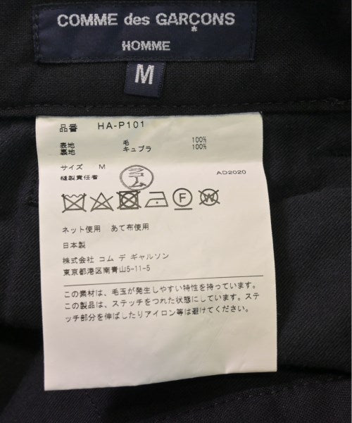 COMME des GARCONS HOMME Trousers