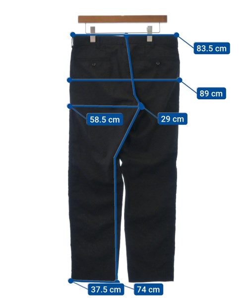 COMME des GARCONS HOMME Trousers