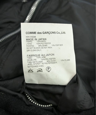 COMME des GARCONS HOMME Down jackets/Vests