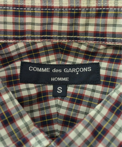 COMME des GARCONS HOMME Casual shirts