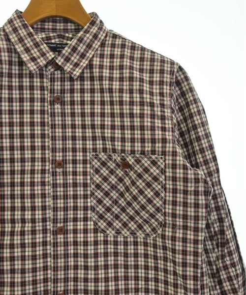 COMME des GARCONS HOMME Casual shirts