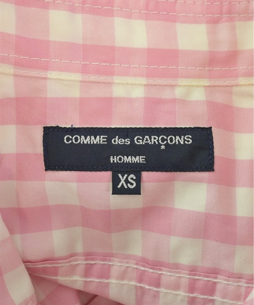 COMME des GARCONS HOMME Casual shirts