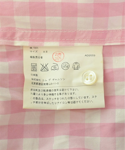 COMME des GARCONS HOMME Casual shirts