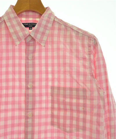 COMME des GARCONS HOMME Casual shirts