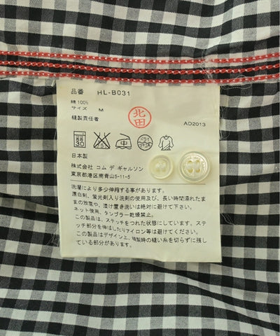 COMME des GARCONS HOMME Casual shirts