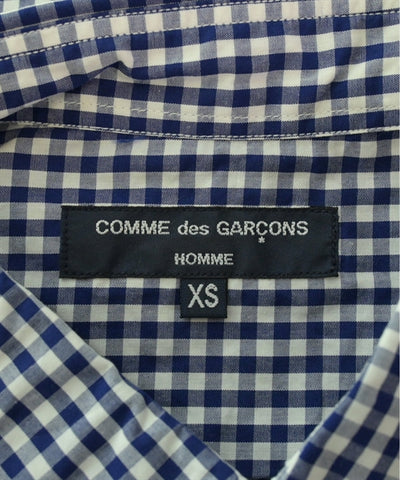 COMME des GARCONS HOMME Casual shirts