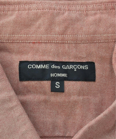 COMME des GARCONS HOMME Casual shirts