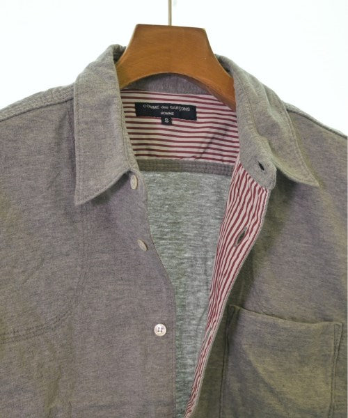 COMME des GARCONS HOMME Casual shirts