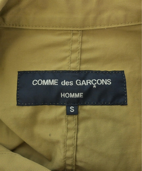 COMME des GARCONS HOMME Casual jackets