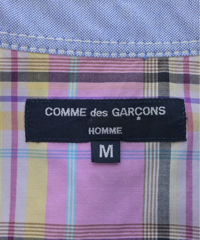 COMME des GARCONS HOMME Casual shirts