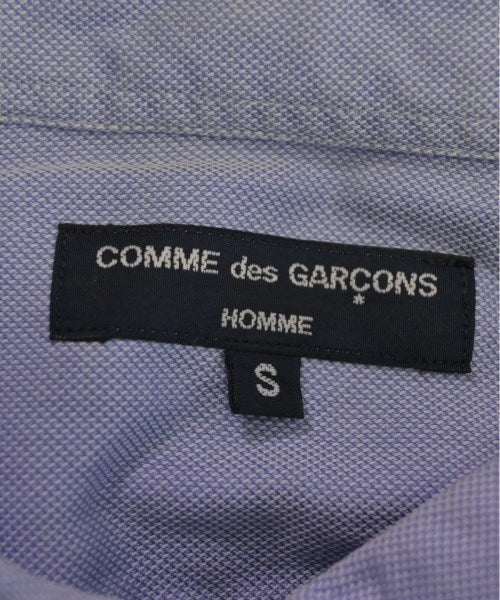 COMME des GARCONS HOMME Casual shirts