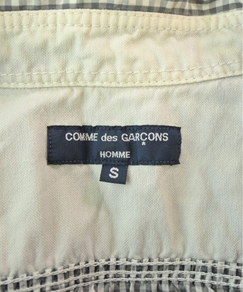 COMME des GARCONS HOMME Casual shirts