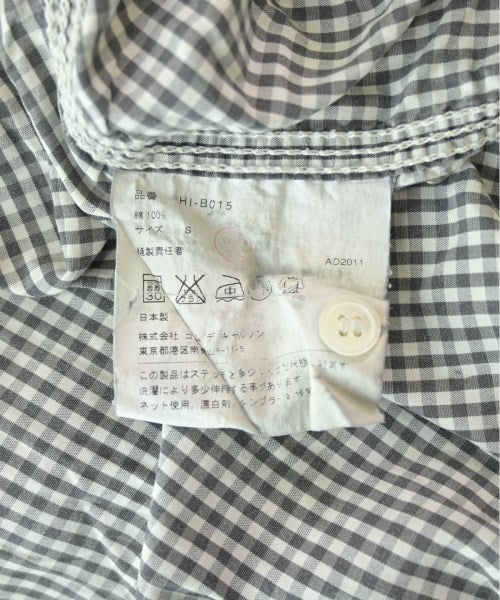 COMME des GARCONS HOMME Casual shirts