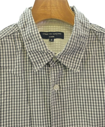 COMME des GARCONS HOMME Casual shirts