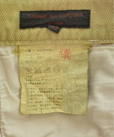 COMME des GARCONS HOMME Trousers