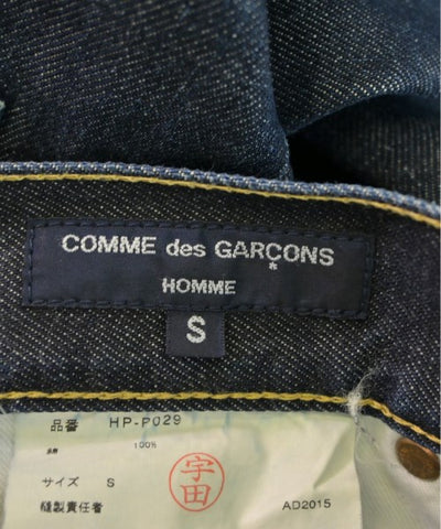 COMME des GARCONS HOMME Jeans