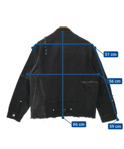 COMME des GARCONS HOMME Denim jackets