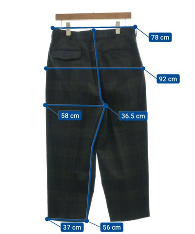 COMME des GARCONS HOMME Trousers