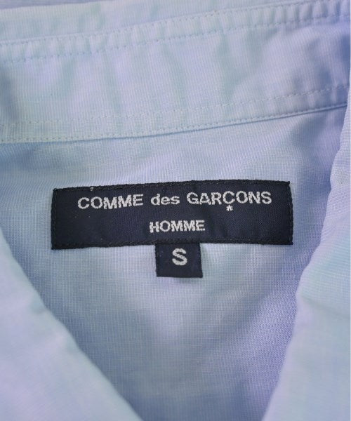 COMME des GARCONS HOMME Casual shirts