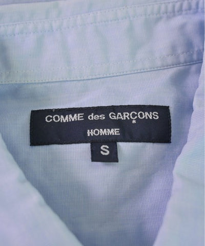 COMME des GARCONS HOMME Casual shirts