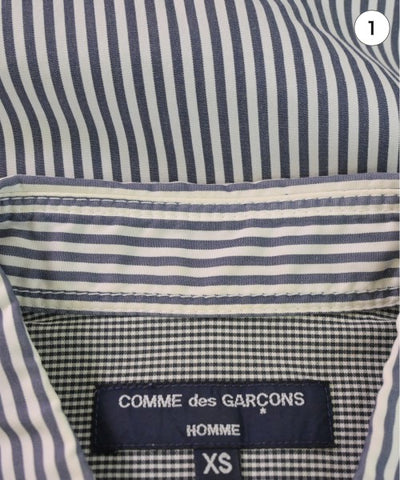 COMME des GARCONS HOMME Casual shirts