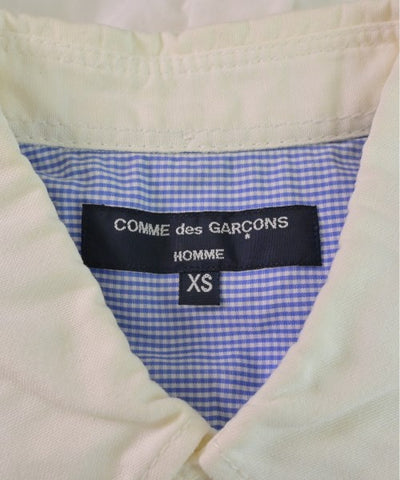 COMME des GARCONS HOMME Casual shirts