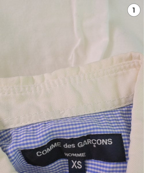 COMME des GARCONS HOMME Casual shirts