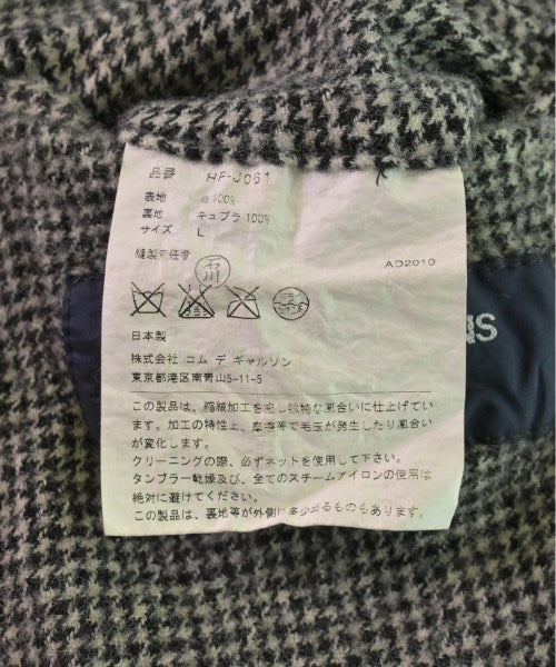 COMME des GARCONS HOMME Casual jackets