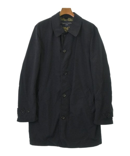 COMME des GARCONS HOMME Soutien collar coats