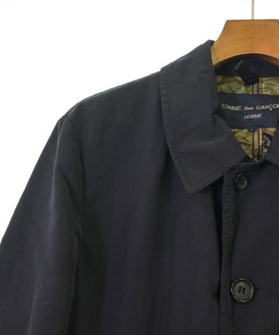 COMME des GARCONS HOMME Soutien collar coats