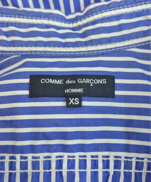 COMME des GARCONS HOMME Casual shirts