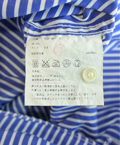 COMME des GARCONS HOMME Casual shirts