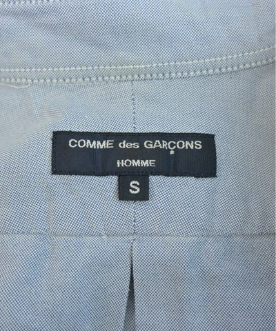 COMME des GARCONS HOMME Casual shirts